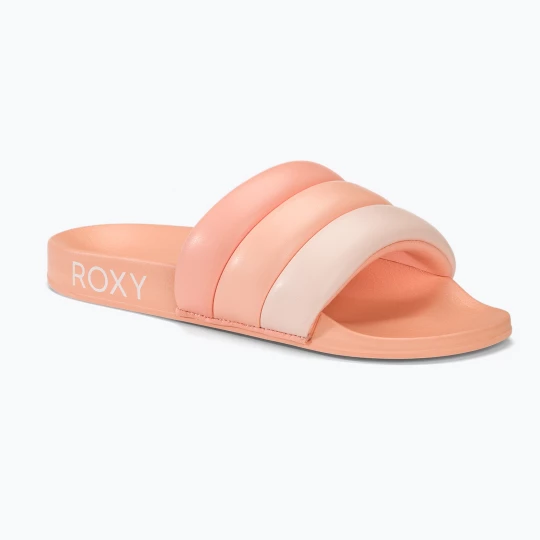 Obrázek produktu Dámské nazouváky ROXY Puff It peaches oranžová