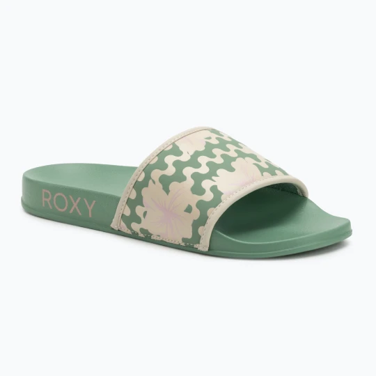 Obrázek produktu Dámské nazouváky ROXY Slippy IV sage slip-flops Modrá