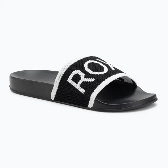 Obrázek produktu Dámské nazouváky ROXY Slippy Knit black