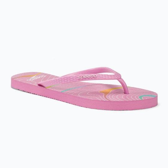 Obrázek produktu Dámské nazouváky Speedo Flip Flop printed Růžová