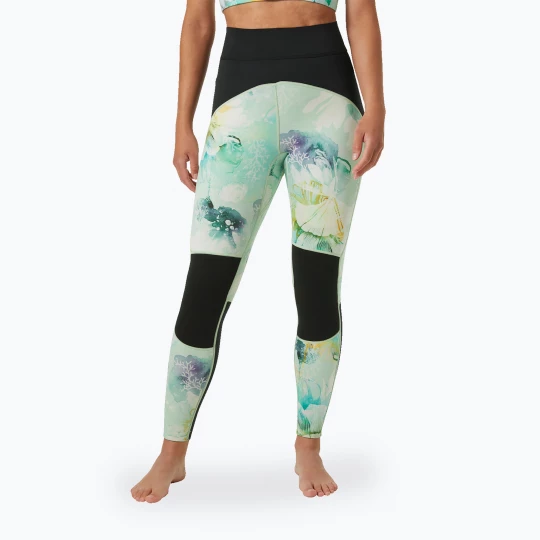 Obrázek produktu Dámské neoprenové kalhoty Helly Hansen Waterwear 2.0 2 mm jade esra Zelená
