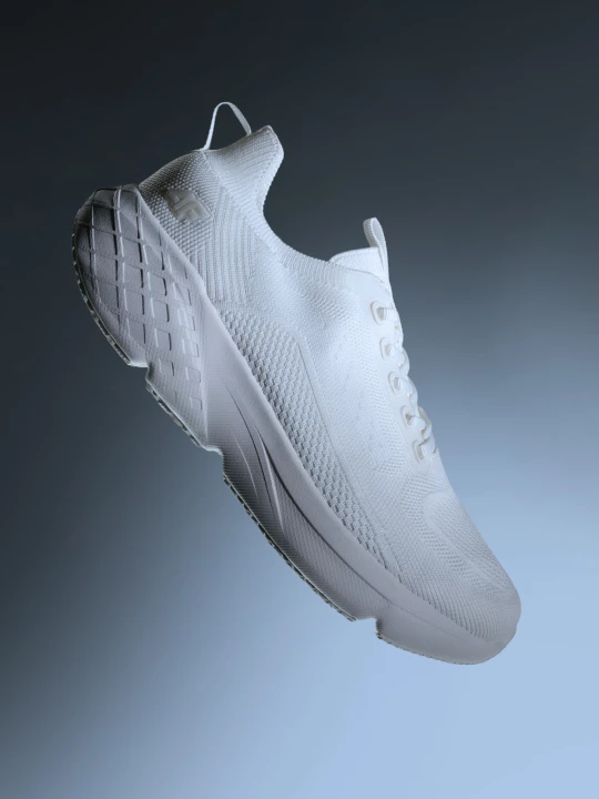 Obrázek produktu Dámské nízké sportovní tenisky VELOCORE - bílé 4F