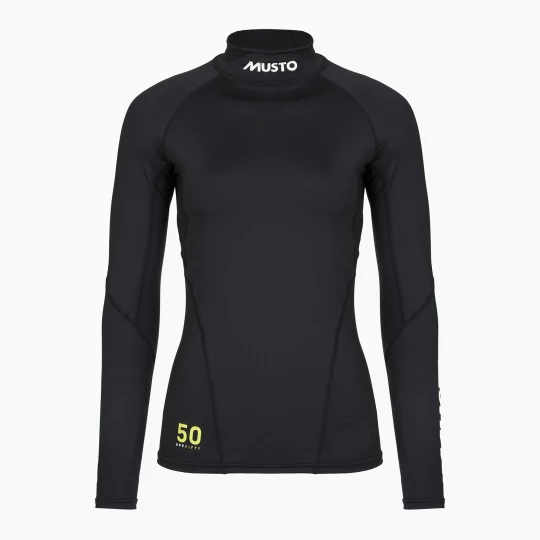Obrázek produktu Dámské plavecké triko Longsleeve Musto Championship Rash Guard black
