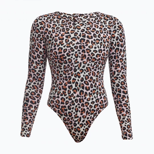 Obrázek produktu Dámské plavky Funkita Long Shot One Piece some zoo life Barevné