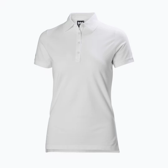 Obrázek produktu Dámské polo tričko Helly Hansen Crew Pique 2 Polo white