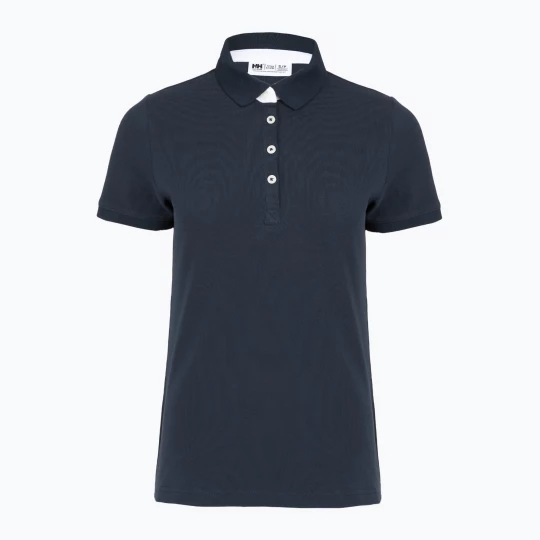 Obrázek produktu Dámské polo tričko Helly Hansen Crew Polo Pique navy Námořnická modř