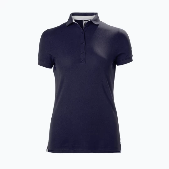Obrázek produktu Dámské polo tričko Helly Hansen Crewline Polo navy Námořnická modř