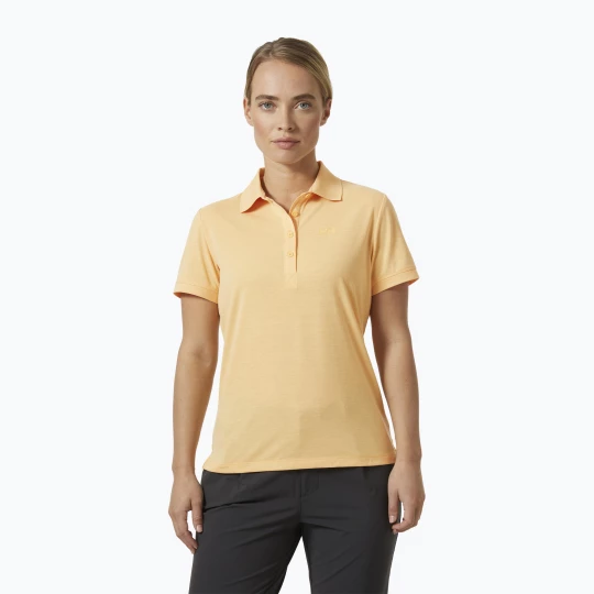 Obrázek produktu Dámské polo tričko Helly Hansen Siren Polo miami peach oranžová