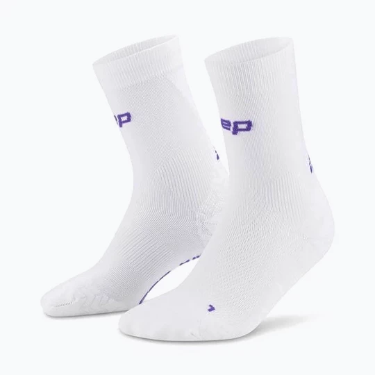 Obrázek produktu Dámské ponožky CEP Ultralight Mid Cut 4.0 white