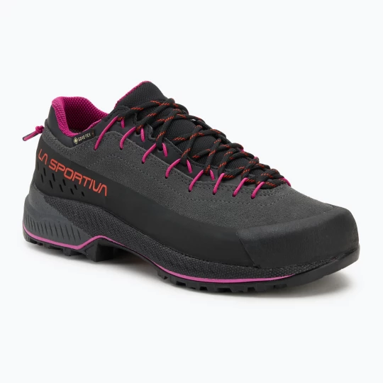 Obrázek produktu Dámské přístupové boty La Sportiva TX4 Evo GTX carbon / springtime šedá
