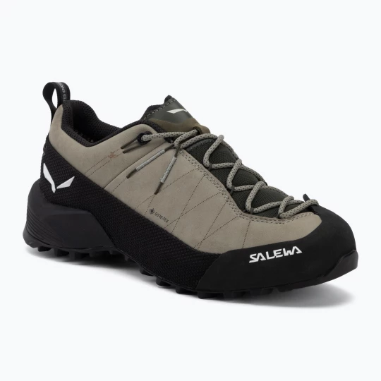 Obrázek produktu Dámské přístupové boty Salewa Wildfire Leather 2 GTX shadow / black šedá