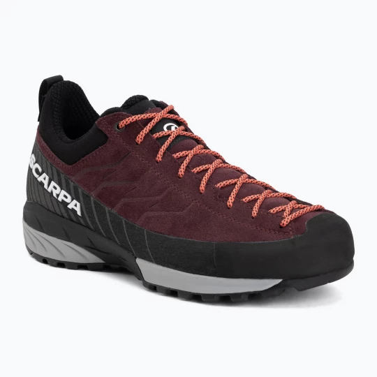 Obrázek produktu Dámské přístupové boty SCARPA Mescalito GTX bold / gray vínová