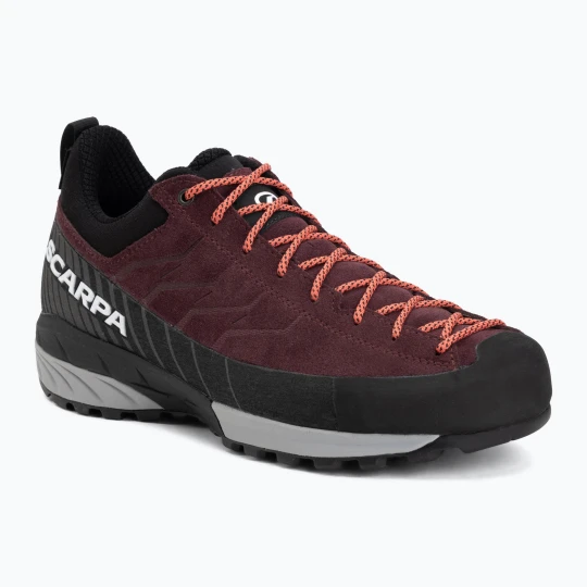 Obrázek produktu Dámské přístupové boty SCARPA Mescalito GTX bold / gray vínová