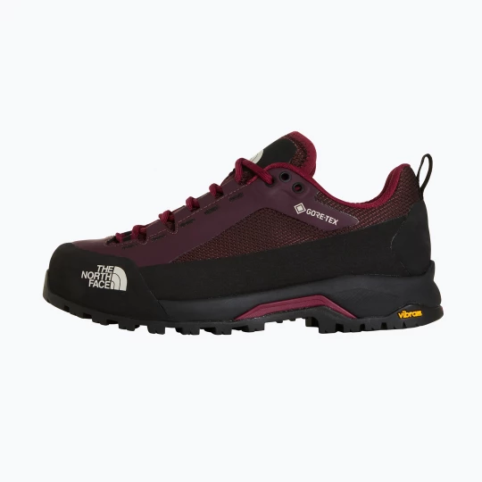 Obrázek produktu Dámské přístupové boty The North Face Verto Alpine GTX deep burgundy / burgundy cr vínová