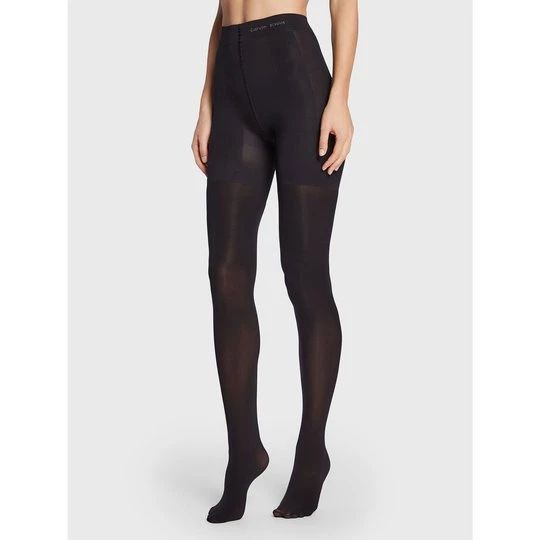 Obrázek produktu Dámské punčocháče Calvin Klein 701218757 Černá