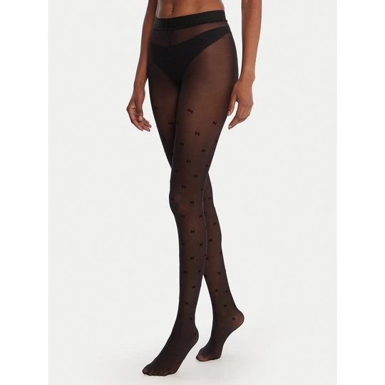 Obrázek produktu Dámské punčocháče Elisabetta Franchi CZ-06D-57E2-V120 Černá