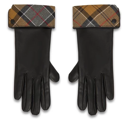 Obrázek produktu Dámské rukavice Barbour Lady Jane LGL0005BK11 Černá