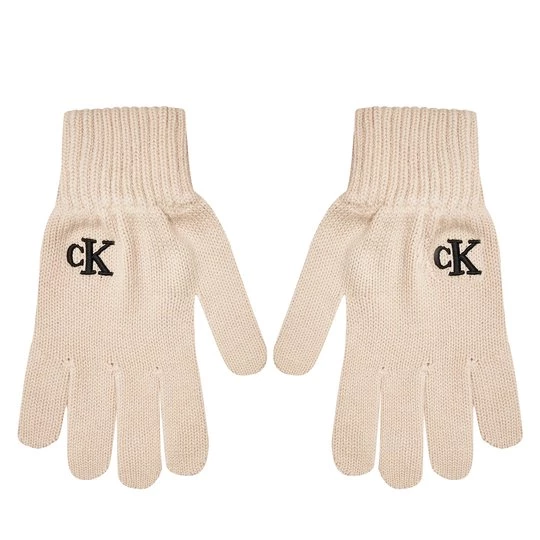 Obrázek produktu Dámské rukavice Calvin Klein Seasonal K60K612661 Béžová