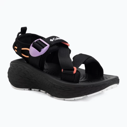 Obrázek produktu Dámské sandály Columbia Konos Elevate black / hydrangea