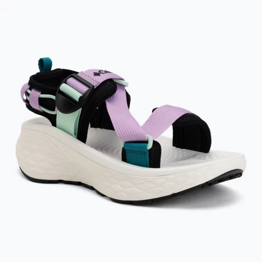 Obrázek produktu Dámské sandály Columbia Konos Elevate Strap black / sea ice