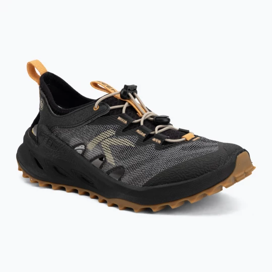 Obrázek produktu Dámské sandály KEEN Zionic Adv black / oak buff šedá