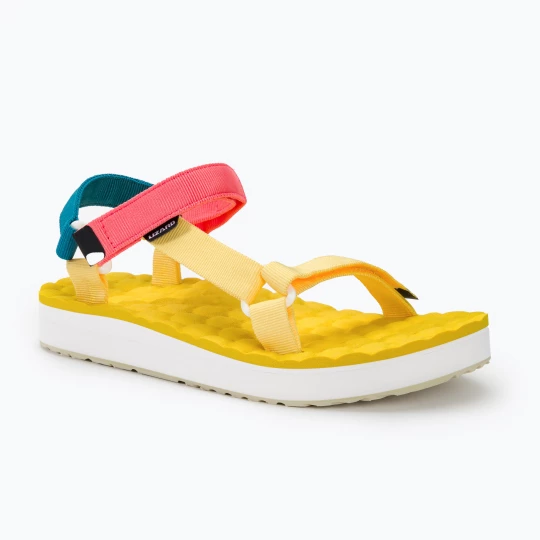 Obrázek produktu Dámské sandály Lizard Trail Max butter yellow / tea pink