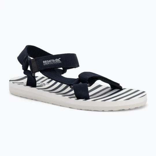 Obrázek produktu Dámské sandály REGATTA Vendeavour navy / navy stripe Námořnická modř