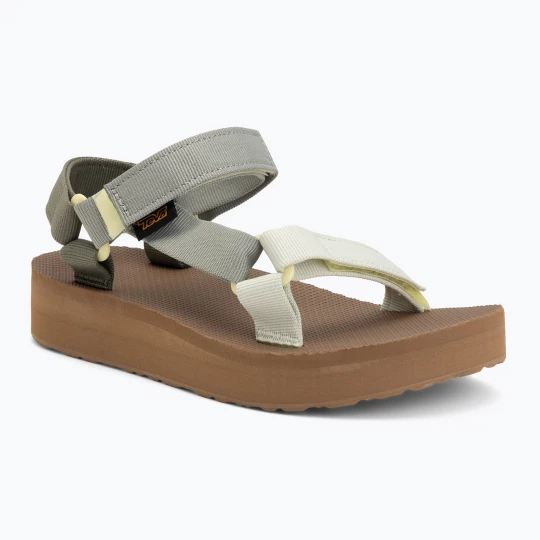 Obrázek produktu Dámské sandály Teva Midform Universal seagrass multi Zelená