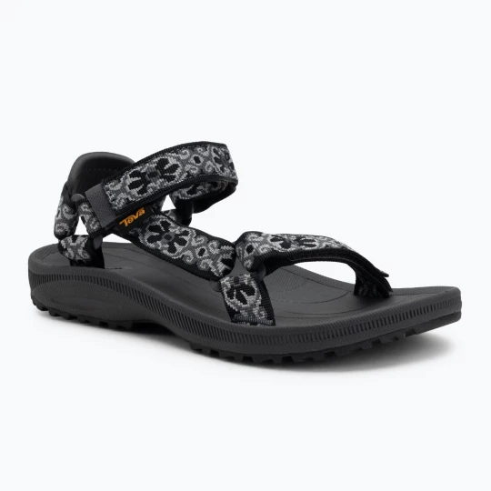 Obrázek produktu Dámské sandály Teva Winsted archive floral black / grey