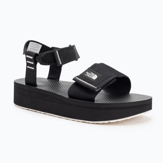 Obrázek produktu Dámské sandály The North Face Skeena Platform tnf black / white