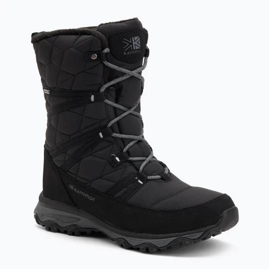Obrázek produktu Dámské sněhule Karrimor Polar Quilt 2 black