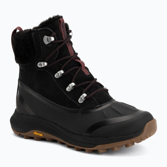 Obrázek produktu Dámské sněhule Merrell Siren 4 Thermo Lace WP black