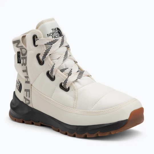 Obrázek produktu Dámské sněhule The North Face Thermoball Lace Up Luxe Wp gardenia white / black