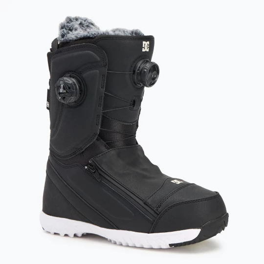 Obrázek produktu Dámské snowboardové boty DC Mora black / white