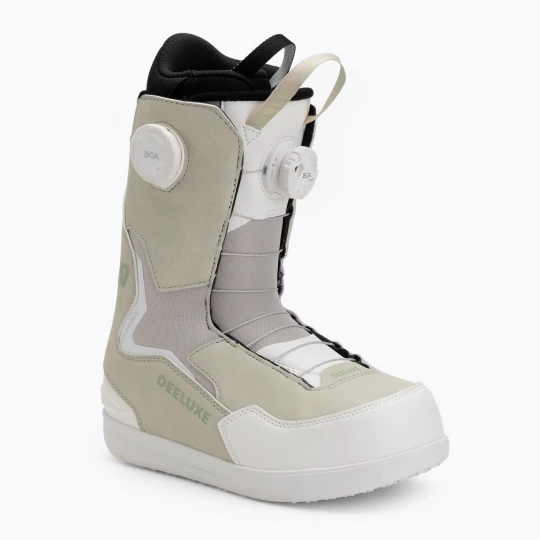 Obrázek produktu Dámské snowboardové boty DEELUXE ID W barely green Béžová