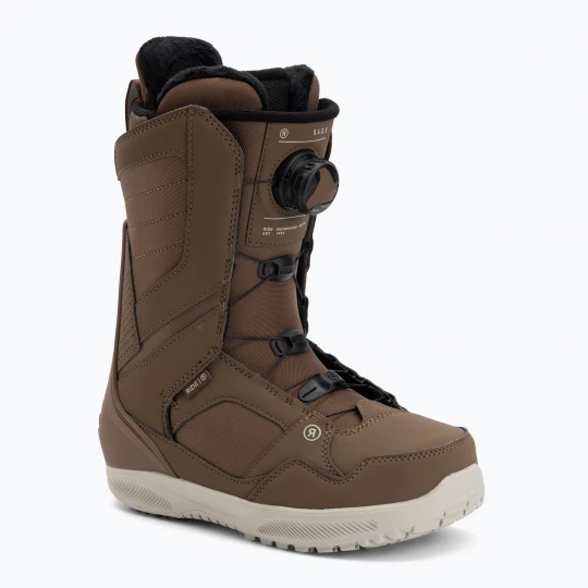 Obrázek produktu Dámské snowboardové boty RIDE Sage W brown