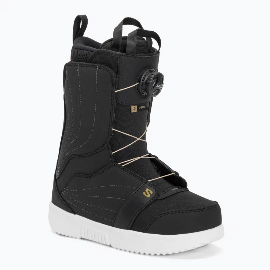 Obrázek produktu Dámské snowboardové boty Salomon Pearl Boa black L41703900