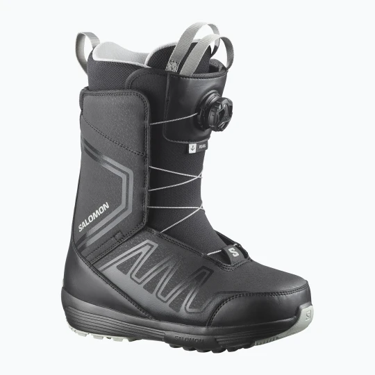 Obrázek produktu Dámské snowboardové boty Salomon Pearl Boa W black / black / wrought iron