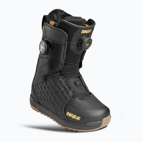 Obrázek produktu Dámské snowboardové boty ThirtyTwo Lashed Double Boa black / gold
