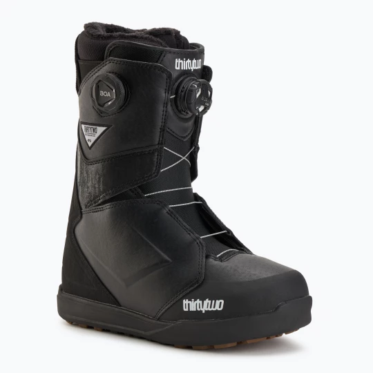 Obrázek produktu Dámské snowboardové boty ThirtyTwo Lashed Double Boa W'S '24 black / white / black