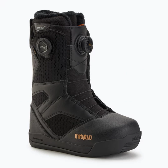 Obrázek produktu Dámské snowboardové boty ThirtyTwo Stw Double Boa W'S '24 black / gold