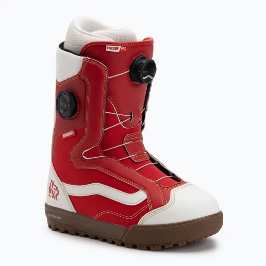 Obrázek produktu Dámské snowboardové boty Vans Encore Pro racing red / marshmallow