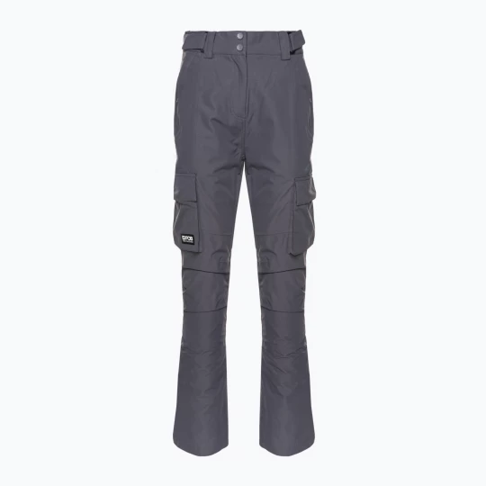Obrázek produktu Dámské snowboardové kalhoty 4F F390 middle grey