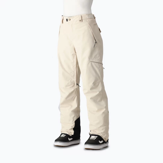 Obrázek produktu Dámské snowboardové kalhoty 686 Smarty 3 v 1 Cargo limestone Béžová