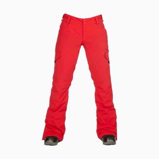 Obrázek produktu Dámské snowboardové kalhoty Billabong Adiv Nela scarlet Červená