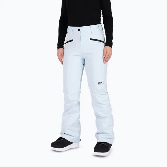 Obrázek produktu Dámské snowboardové kalhoty Colourwear Cork lt blue