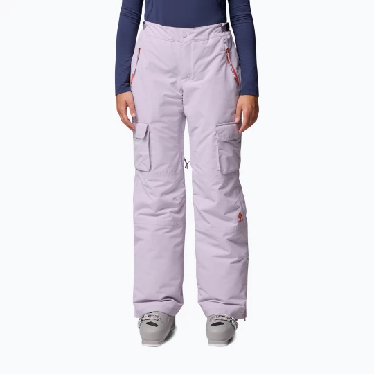 Obrázek produktu Dámské snowboardové kalhoty Columbia Coreshot lavender pearl fialová