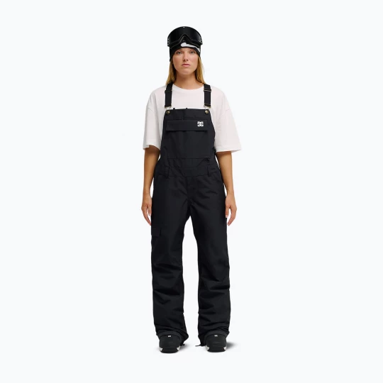 Obrázek produktu Dámské snowboardové kalhoty DC Valiant Bib Pt black
