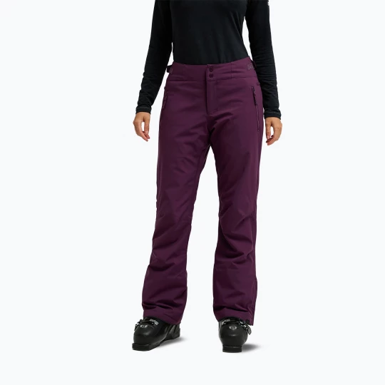 Obrázek produktu Dámské snowboardové kalhoty ROXY Alpine Ridge blackberry wine fialová