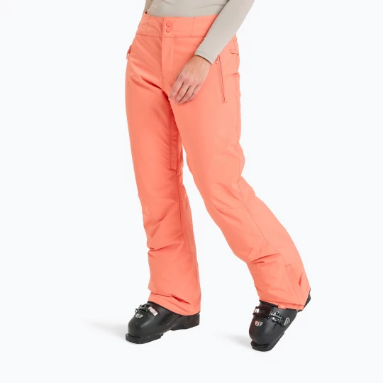 Obrázek produktu Dámské snowboardové kalhoty ROXY Alpine Ridge coral chic oranžová